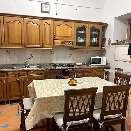 Villa Panoramic In Amalfi