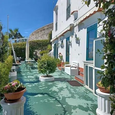 Panoramic In ヴィラ アマルフィ